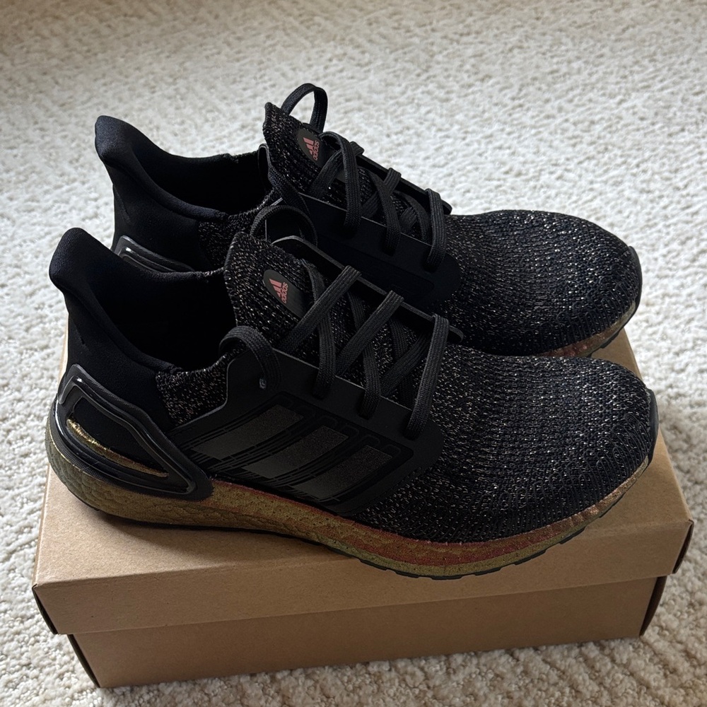 Adidas UltraBoost Big Kids Size 5.5